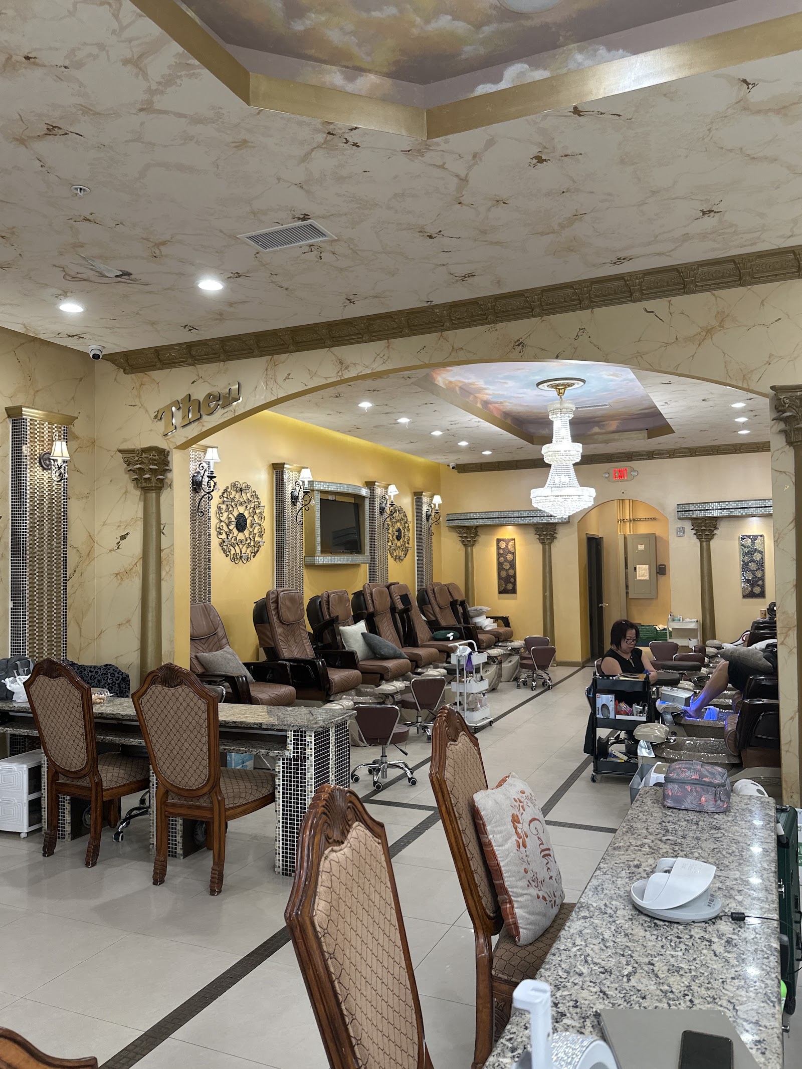 Nail Care Spa nail photo 2