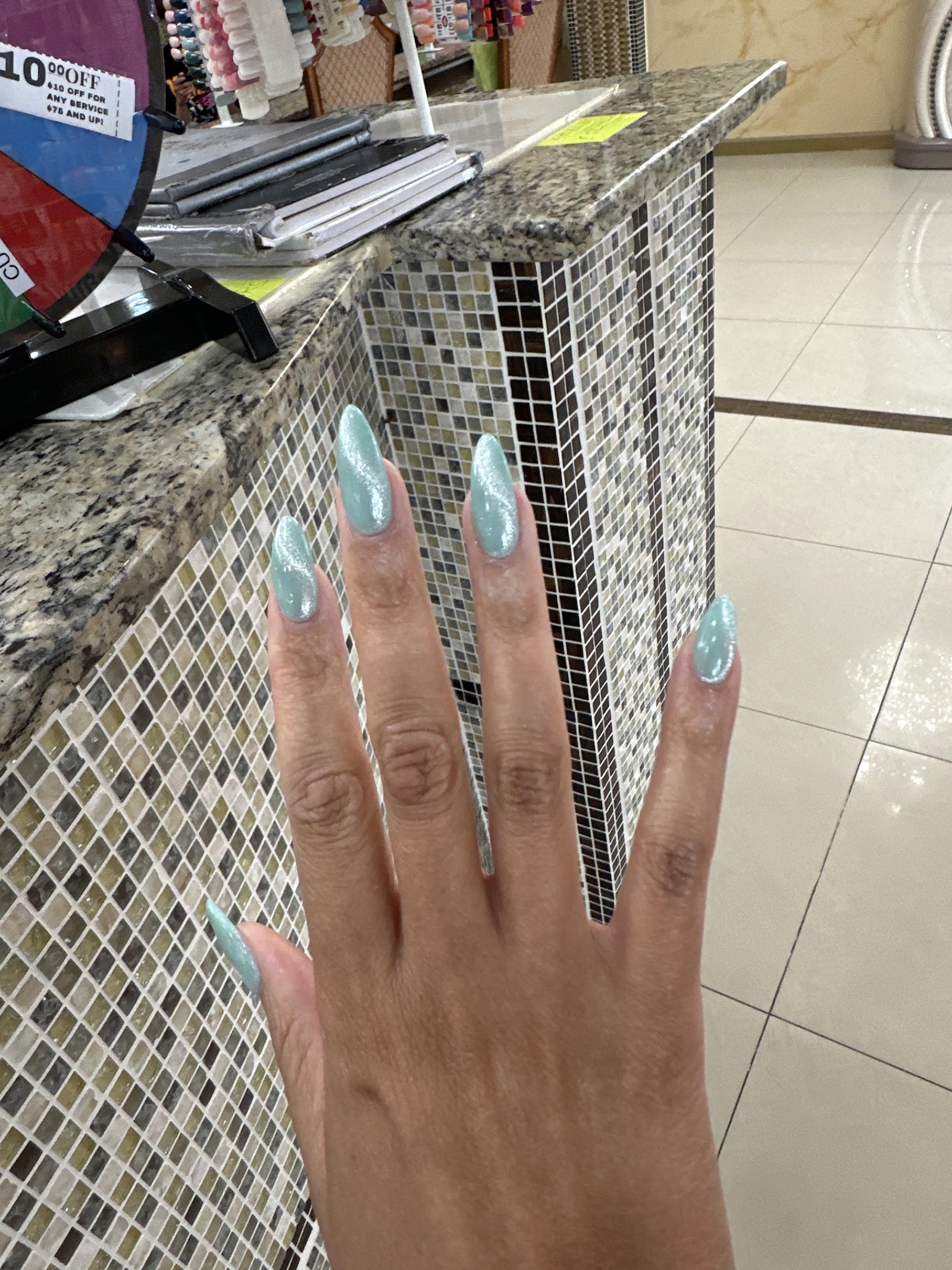 Nail Care Spa nail photo 7